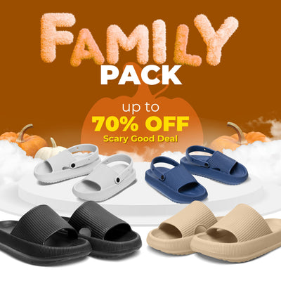 Cloud Slides - Original Cushion Comfort
