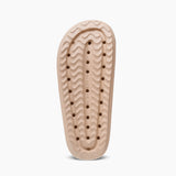 Men's Cushion Slides - Cloud Slides Leopard