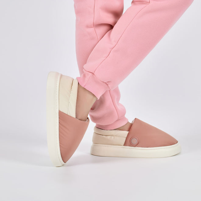 Cloud Slides - Electric Heated Slippers