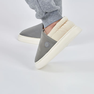 Cloud Slides - Men's Electric Heated Slippers