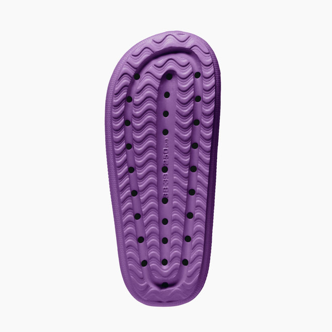 Men's Cushion Slides - Cloud Slides Deep Purple