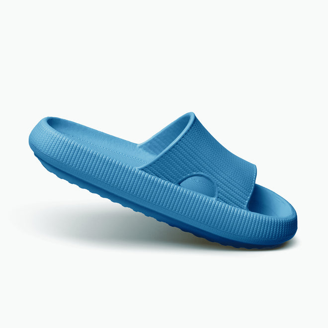 Men's Cushion Slides - Cloud Slides