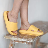 Men's Cushion Slides - Cloud Slides