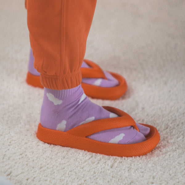 Are Slides Better for Your Feet Than Flip-Flops?