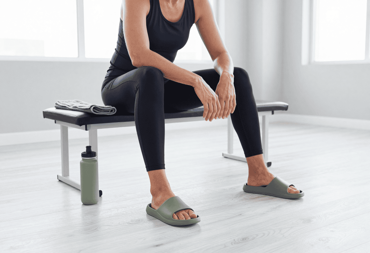 Slip-On Shoes for Hard Floors | Workday Footwear Guide
