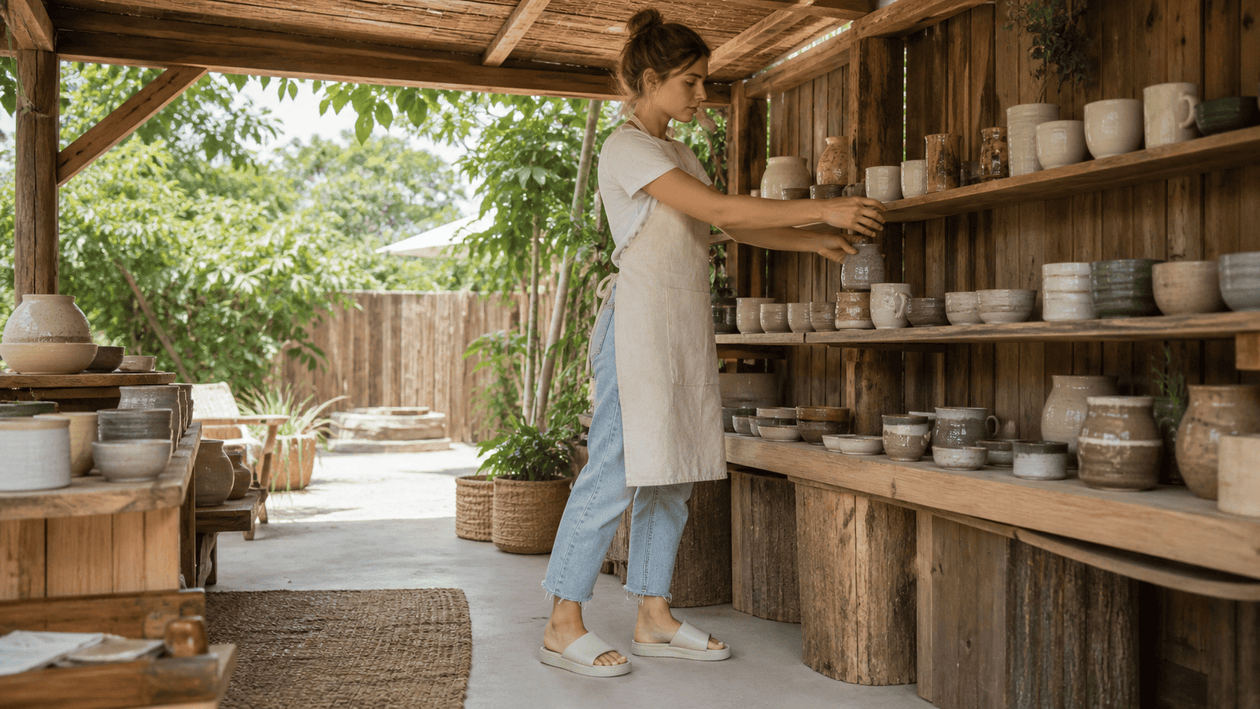 Cushion House Shoes for Daily Comfort and Use