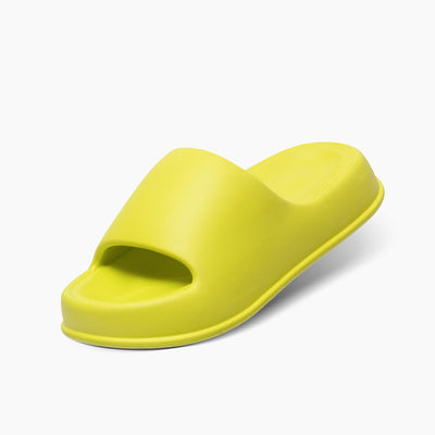 Men's Orthopedic Plush Dream - Cloud Slides