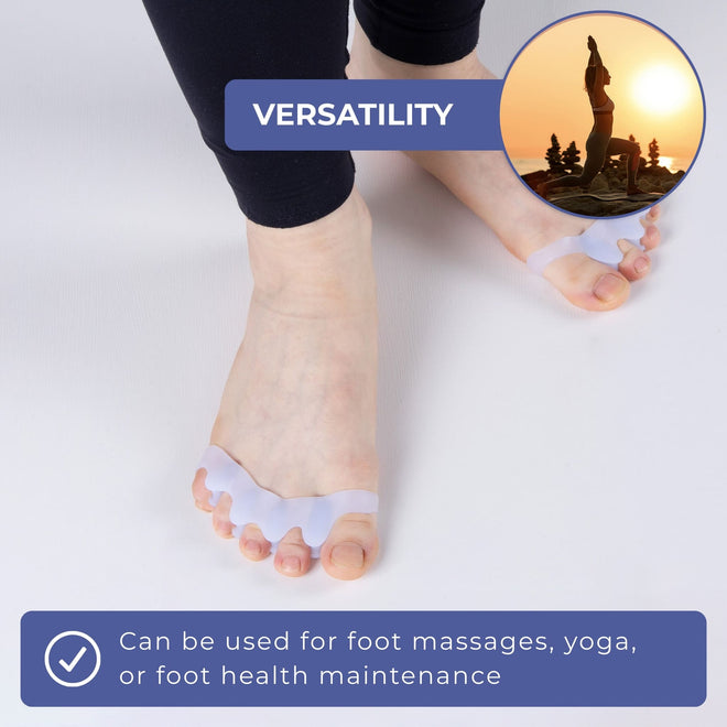 Foot Toe Separator