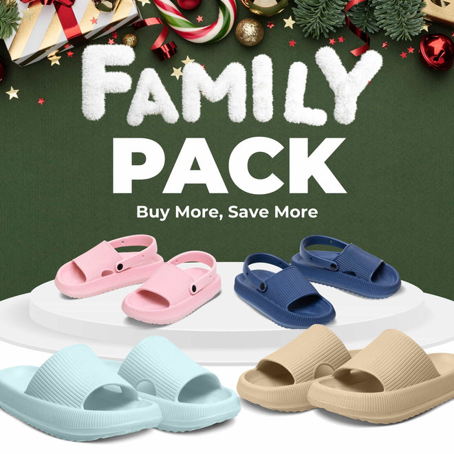 Cloud Slides - Original Cushion Comfort