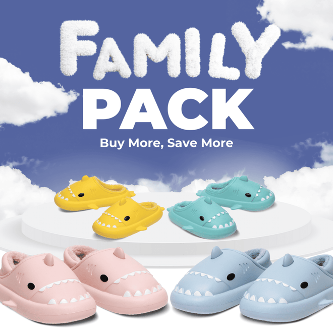 Cloud Sharks with Fur