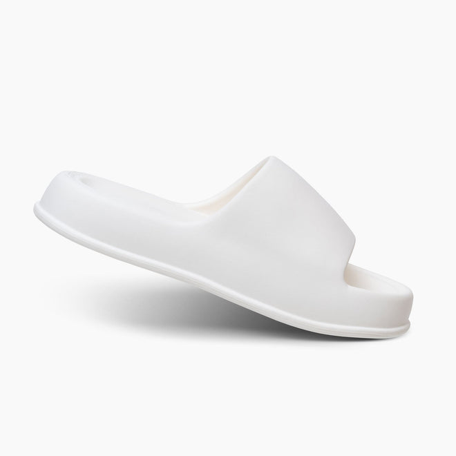 Men's Orthopedic Plush Dream - Cloud Slides