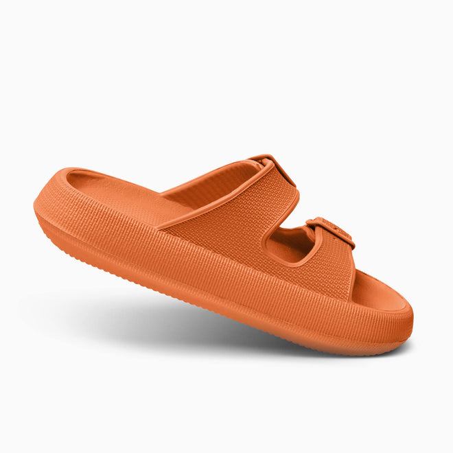 Mens Orthopedic Sandal  - Cloud Slides