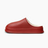 Cloud Slides - Men's Cushioned Fur-Lined Clogs