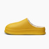 Cloud Slides - Men's Cushioned Fur-Lined Clogs