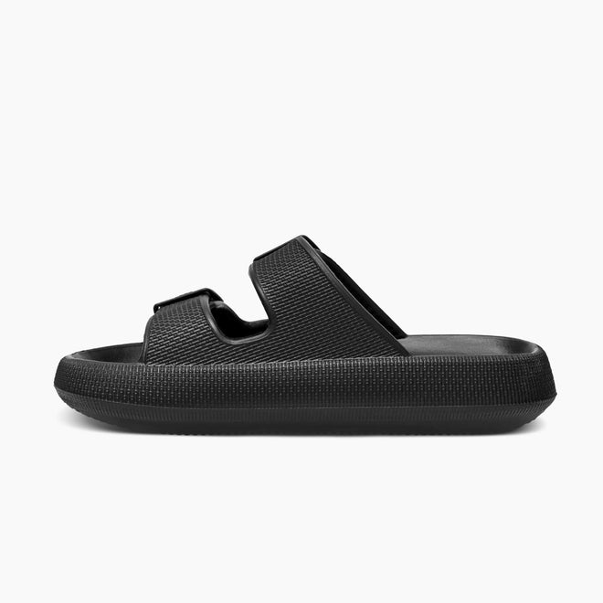 Mens Orthopedic Sandal  - Cloud Slides