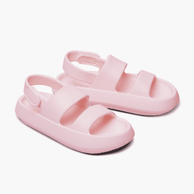 Men's Orthopedic Adjustable Sandals - Cloud Slides