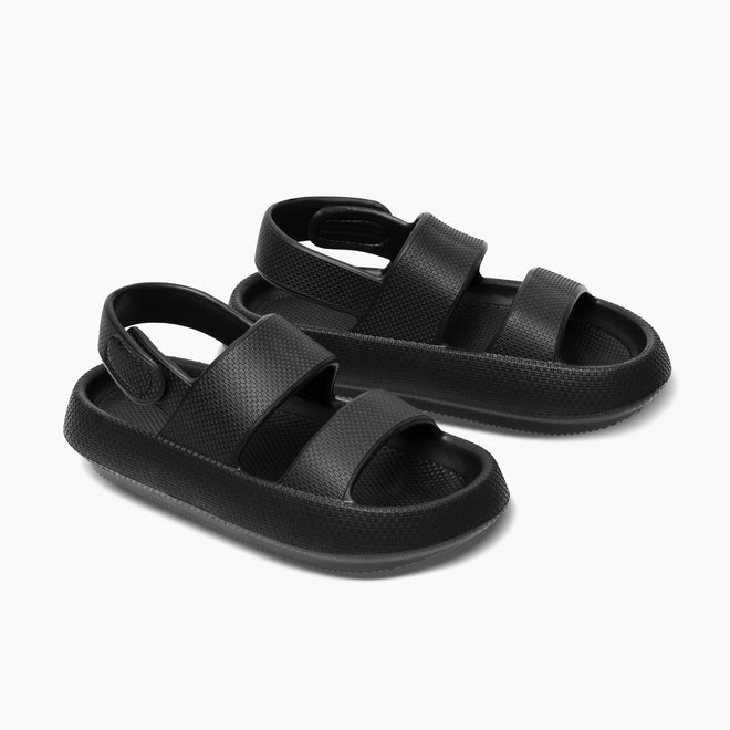 Orthopedic Adjustable Sandals - Cloud Slides