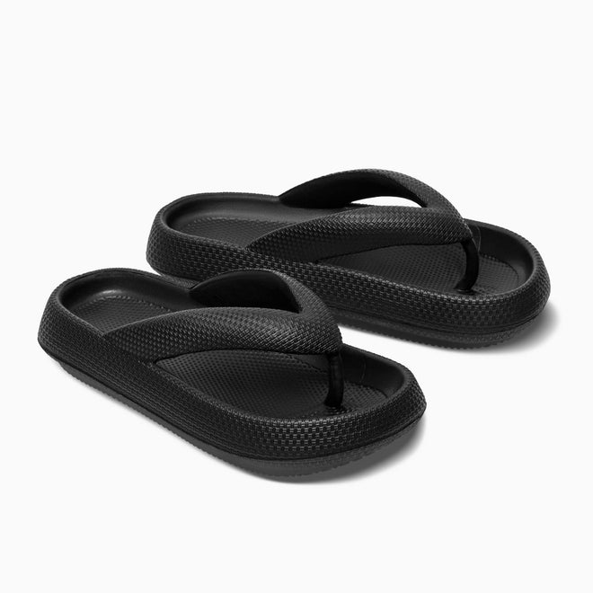 Orthopedic Flip Flops - Cloud Slides