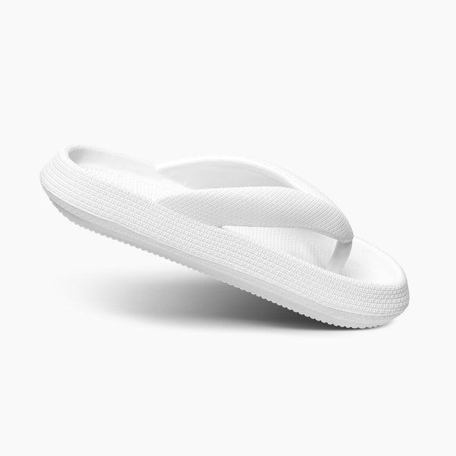 Orthopedic Flip Flops - Cloud Slides