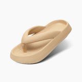 Cushion Flip Flops - Cloud Slides