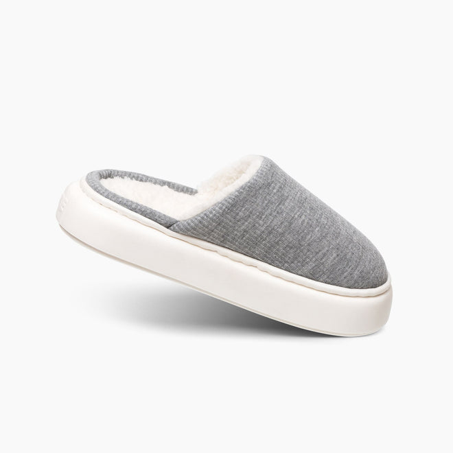 Orthopedic Cozy Plush - Cloud Slides