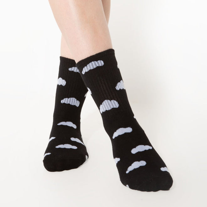 Cloud Slides - Socks 3 Pack