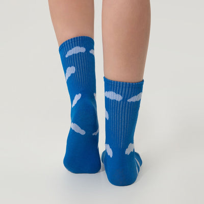 Cloud Slides - Socks 3 Pack