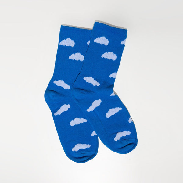Socks for Slippers  - Cloud Slides