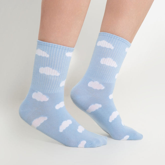 Cloud Slides - Socks 3 Pack