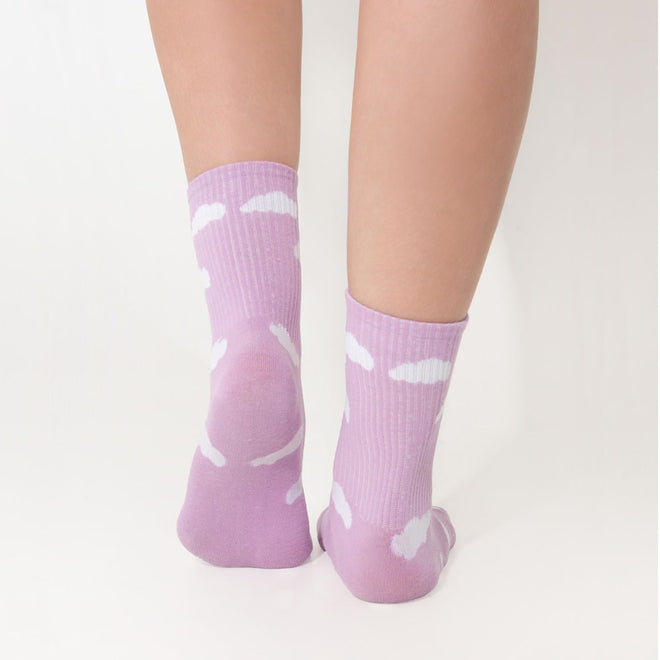 Cloud Slides - Socks 3 Pack