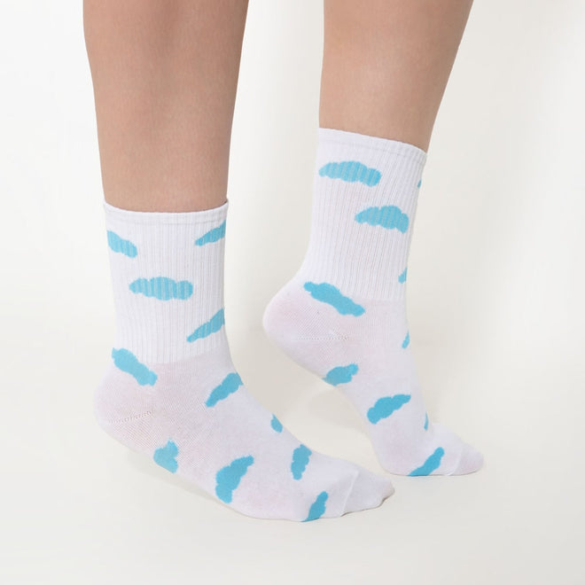 Cloud Slides - Socks 3 Pack