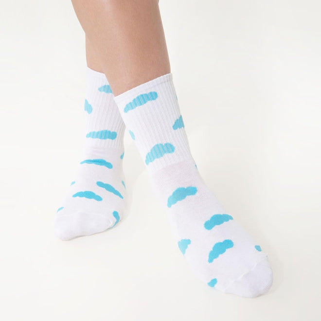 Cloud Slides - Socks 3 Pack