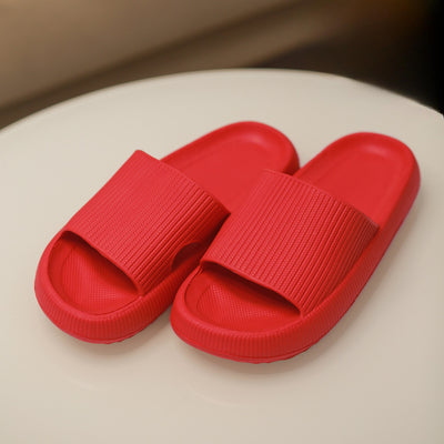 Cloud Slides - Red