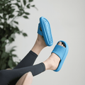 Cloud Slides - Blue
