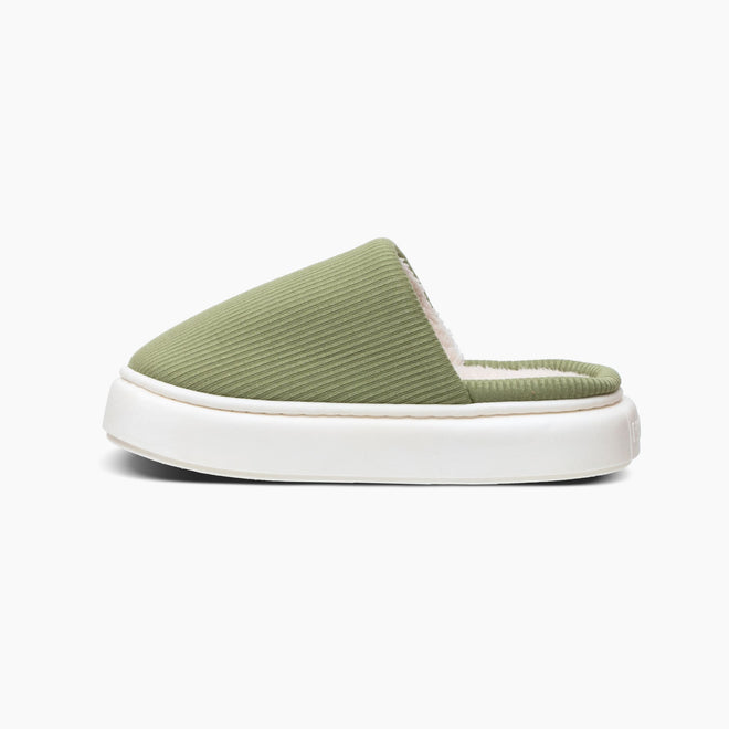 Cloud Slides - Men's Cozy Plush