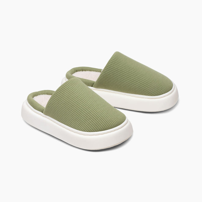 Cloud Slides - Men's Cozy Plush