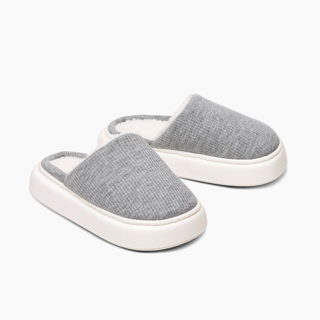 Cloud Slides - Men's Cozy Plush