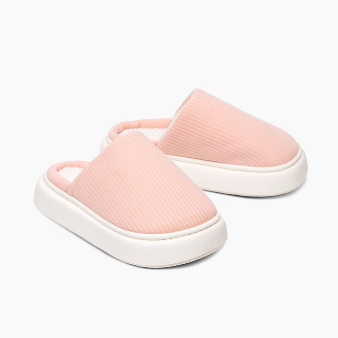 Cloud Slides - Men's Cozy Plush