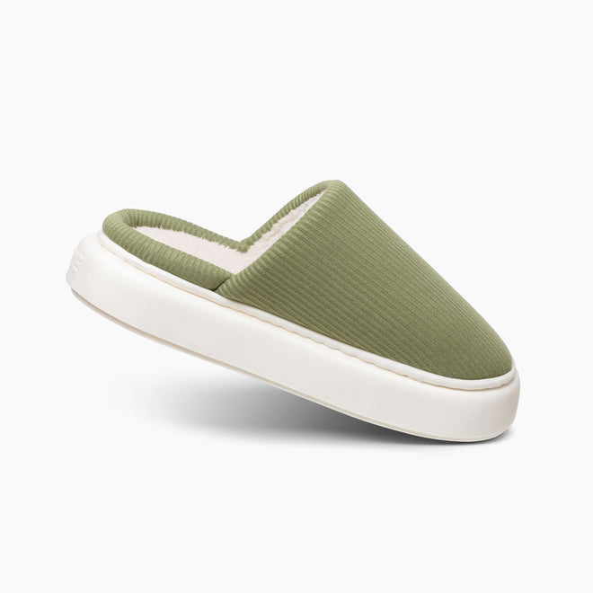 Cloud Slides - Men's Cozy Plush