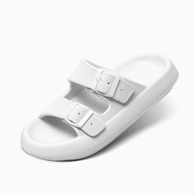 Mens Orthopedic Sandal  - Cloud Slides